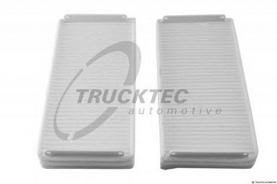 TRUCKTEC AUTOMOTIVE 0259054 -  Фильтр воздуха в салоне